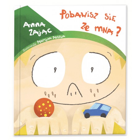 Pobawisz się ze mną?