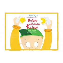 Buba układa puzzle