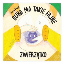 Buba ma takie fajne zwierzątko
