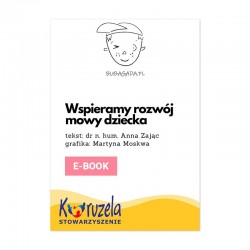Wspieramy rozwój mowy dziecka