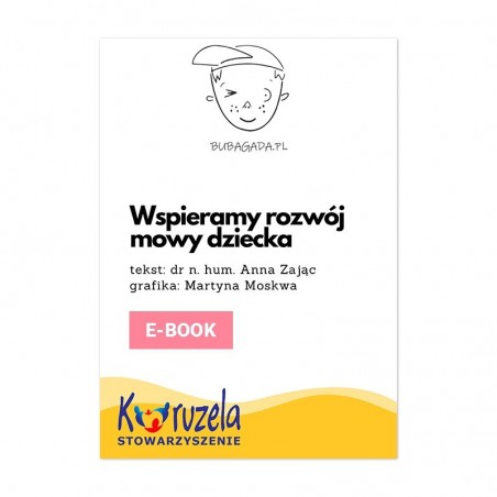 Wspieramy rozwój mowy dziecka