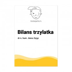 Bilans trzylatka