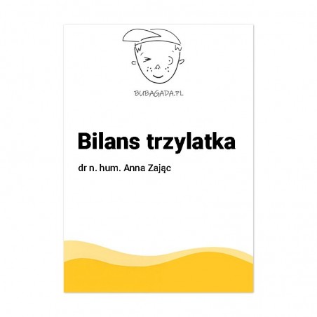 Bilans trzylatka