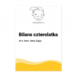 Bilans czterolatka