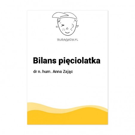 Bilans pięciolatka